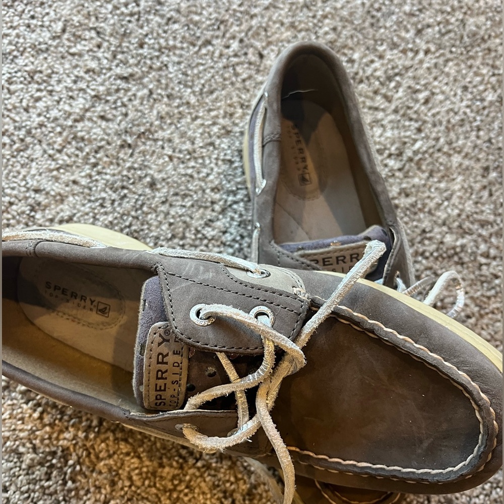 Sperry boat shoes